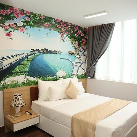 Hong Bao Thach Hotel Ciudad Ho Chi Minh  Exterior foto