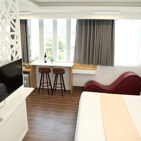 Hong Bao Thach Hotel Ciudad Ho Chi Minh  Exterior foto