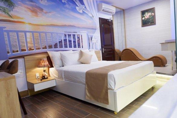 Hong Bao Thach Hotel Ciudad Ho Chi Minh  Exterior foto