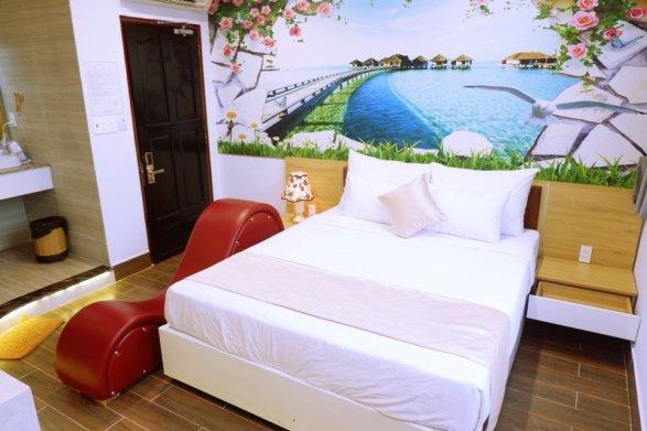 Hong Bao Thach Hotel Ciudad Ho Chi Minh  Exterior foto