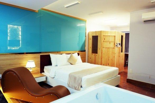 Hong Bao Thach Hotel Ciudad Ho Chi Minh  Exterior foto