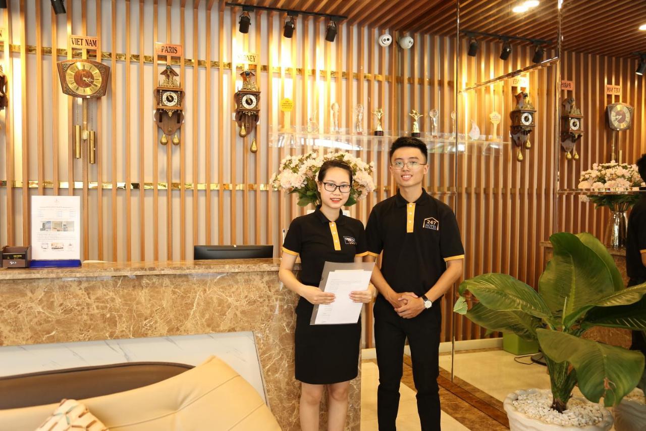 Hong Bao Thach Hotel Ciudad Ho Chi Minh  Exterior foto
