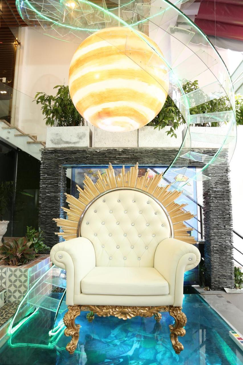 Hong Bao Thach Hotel Ciudad Ho Chi Minh  Exterior foto