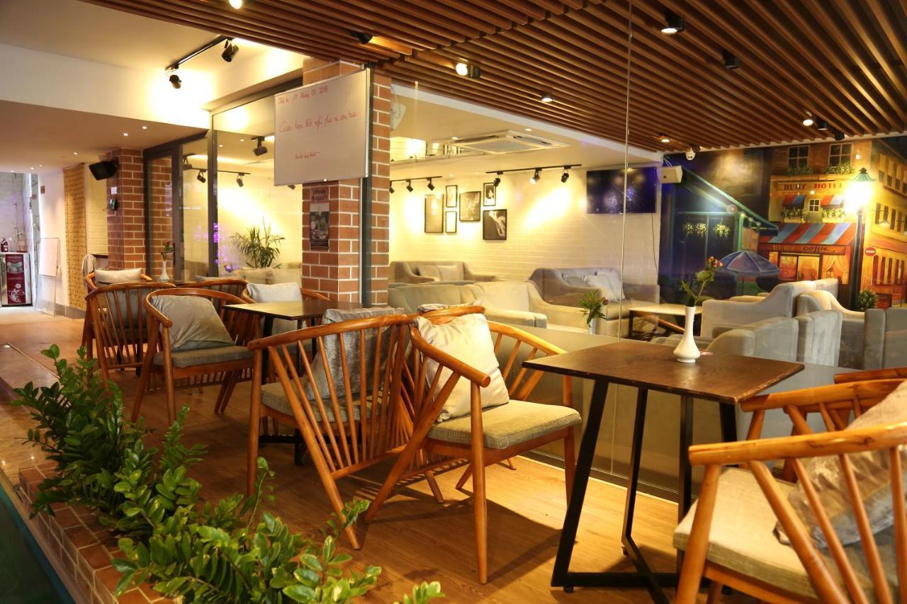 Hong Bao Thach Hotel Ciudad Ho Chi Minh  Exterior foto