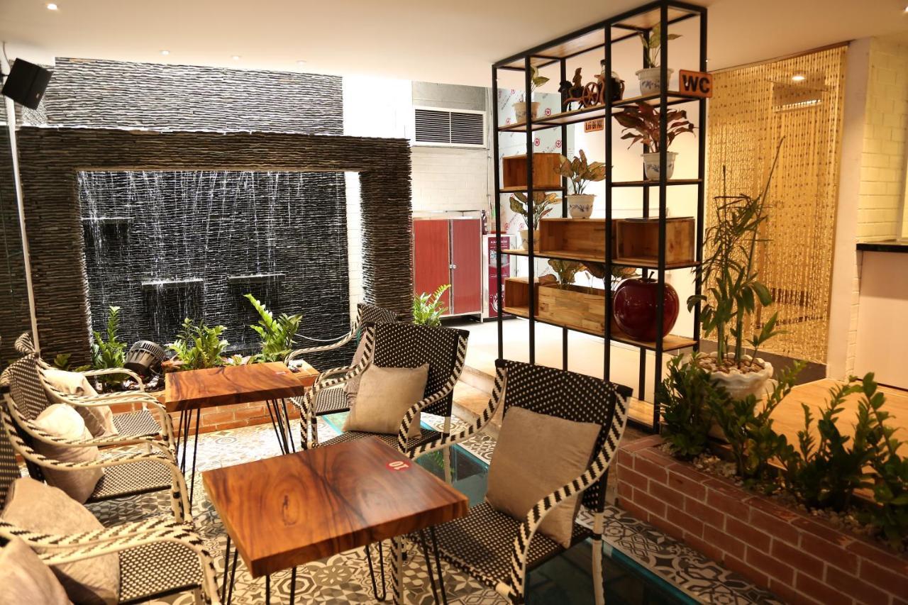 Hong Bao Thach Hotel Ciudad Ho Chi Minh  Exterior foto