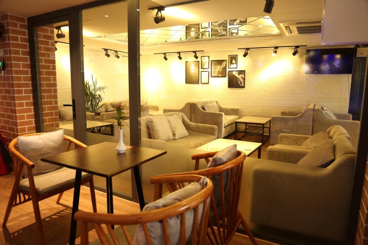Hong Bao Thach Hotel Ciudad Ho Chi Minh  Exterior foto
