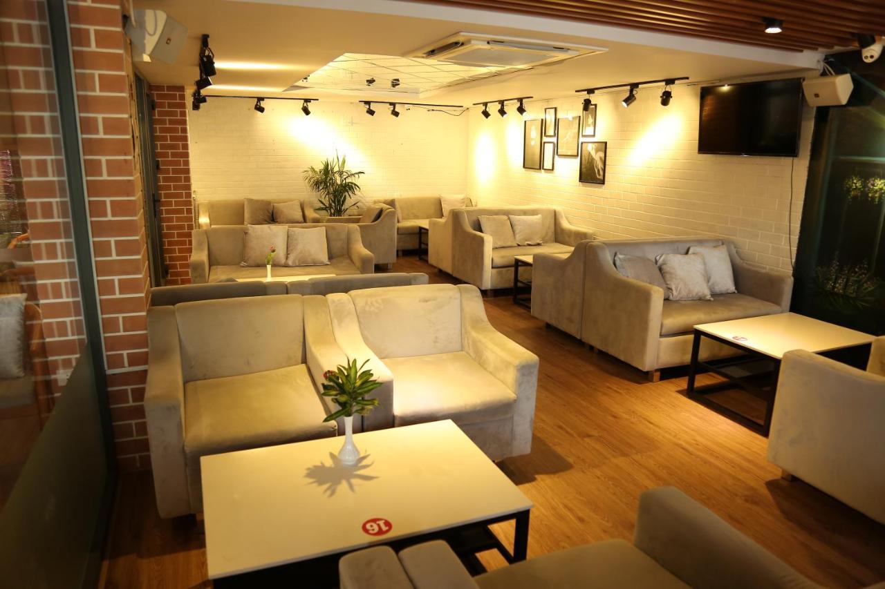 Hong Bao Thach Hotel Ciudad Ho Chi Minh  Exterior foto